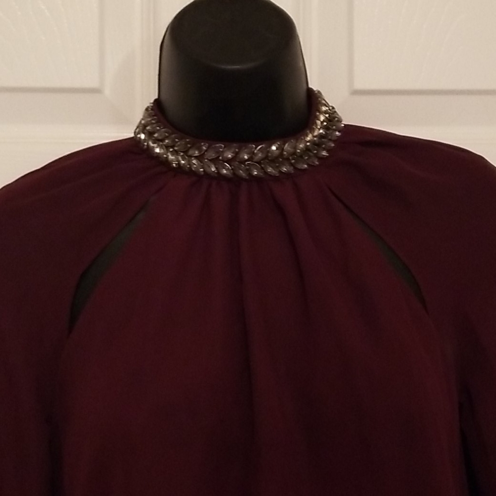 Flowy blouse - Picture 2 of 3